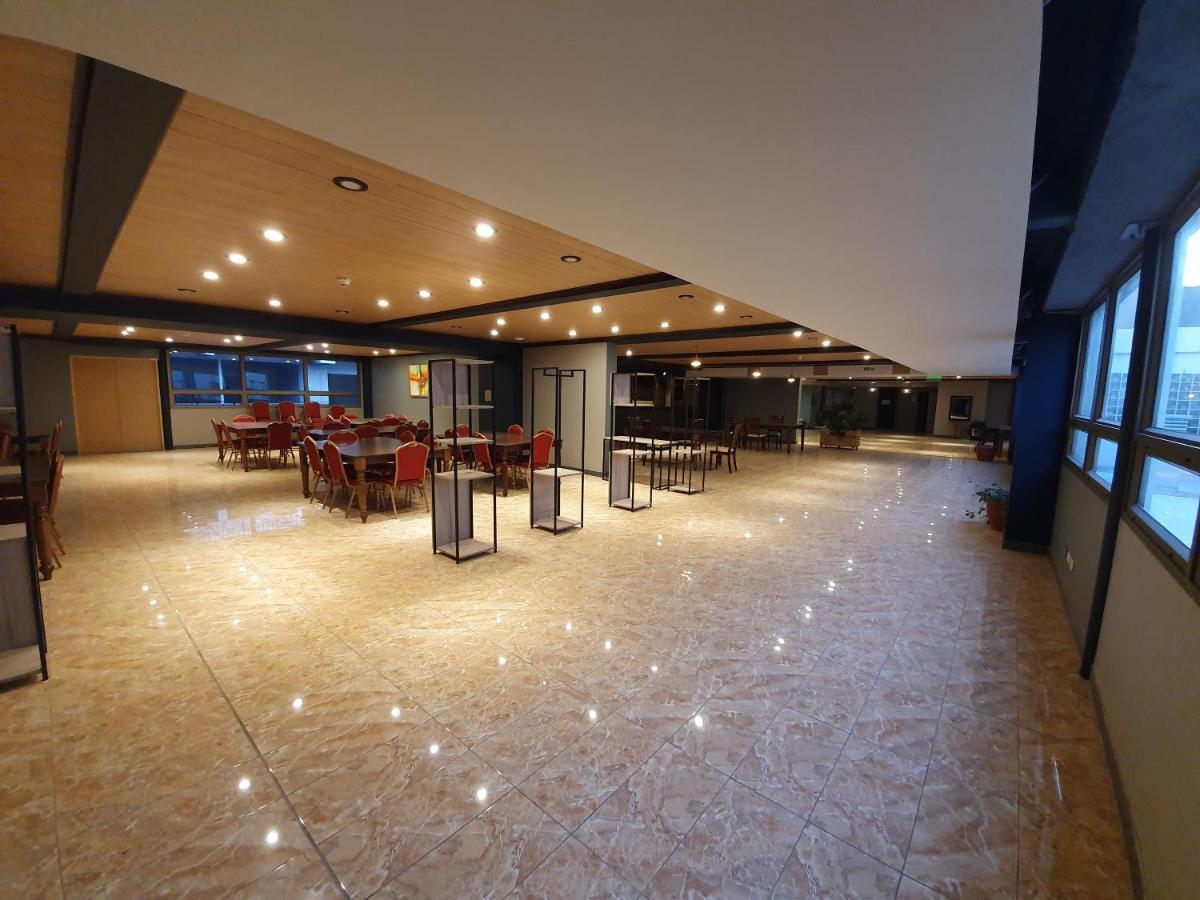 Brasilia Hotel Santiago de Chile